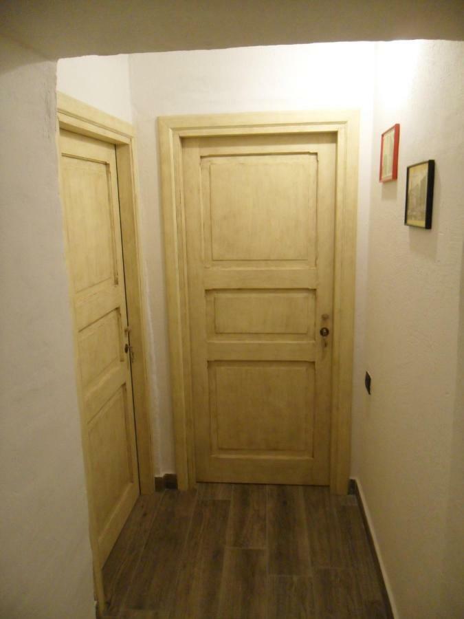 Affittacamere In Centro Gubbio Bagian luar foto