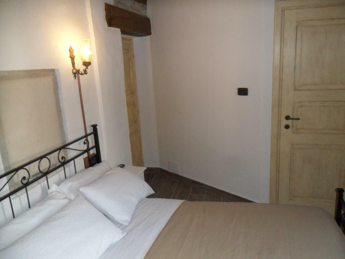 Affittacamere In Centro Gubbio Bagian luar foto